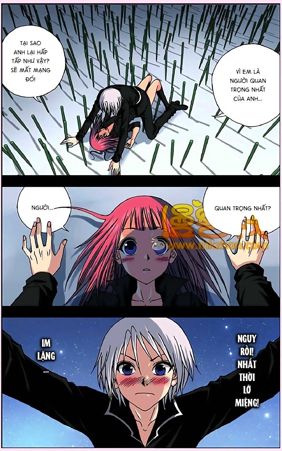 Thâu Tinh Cửu Nguyệt Thiên Chapter 245 - 9