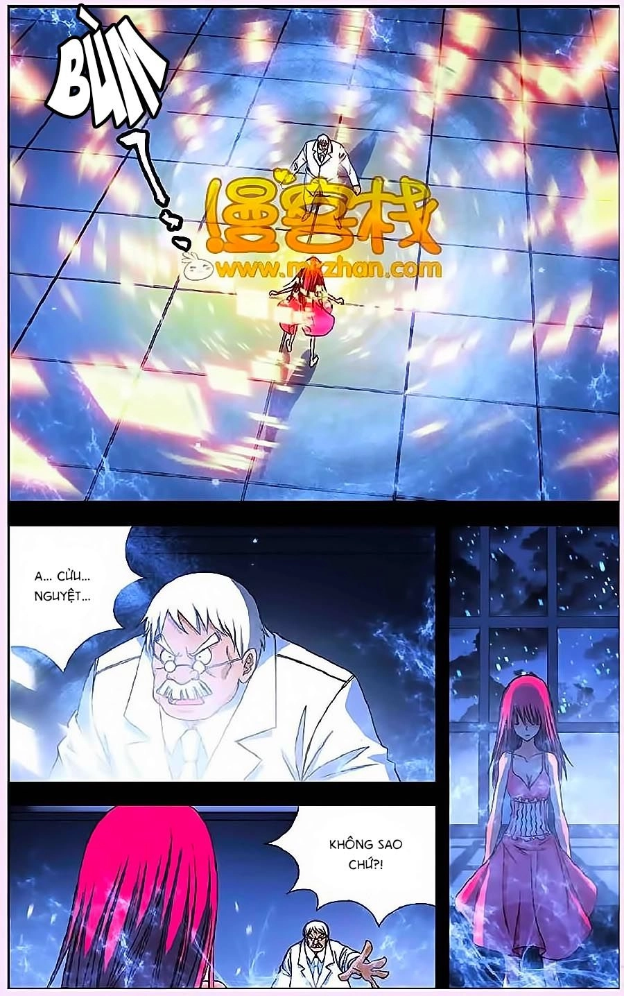 Thâu Tinh Cửu Nguyệt Thiên Chapter 246 - 11