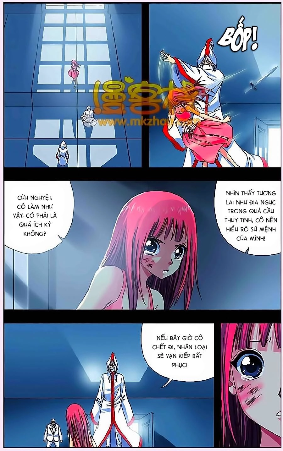 Thâu Tinh Cửu Nguyệt Thiên Chapter 246 - 19