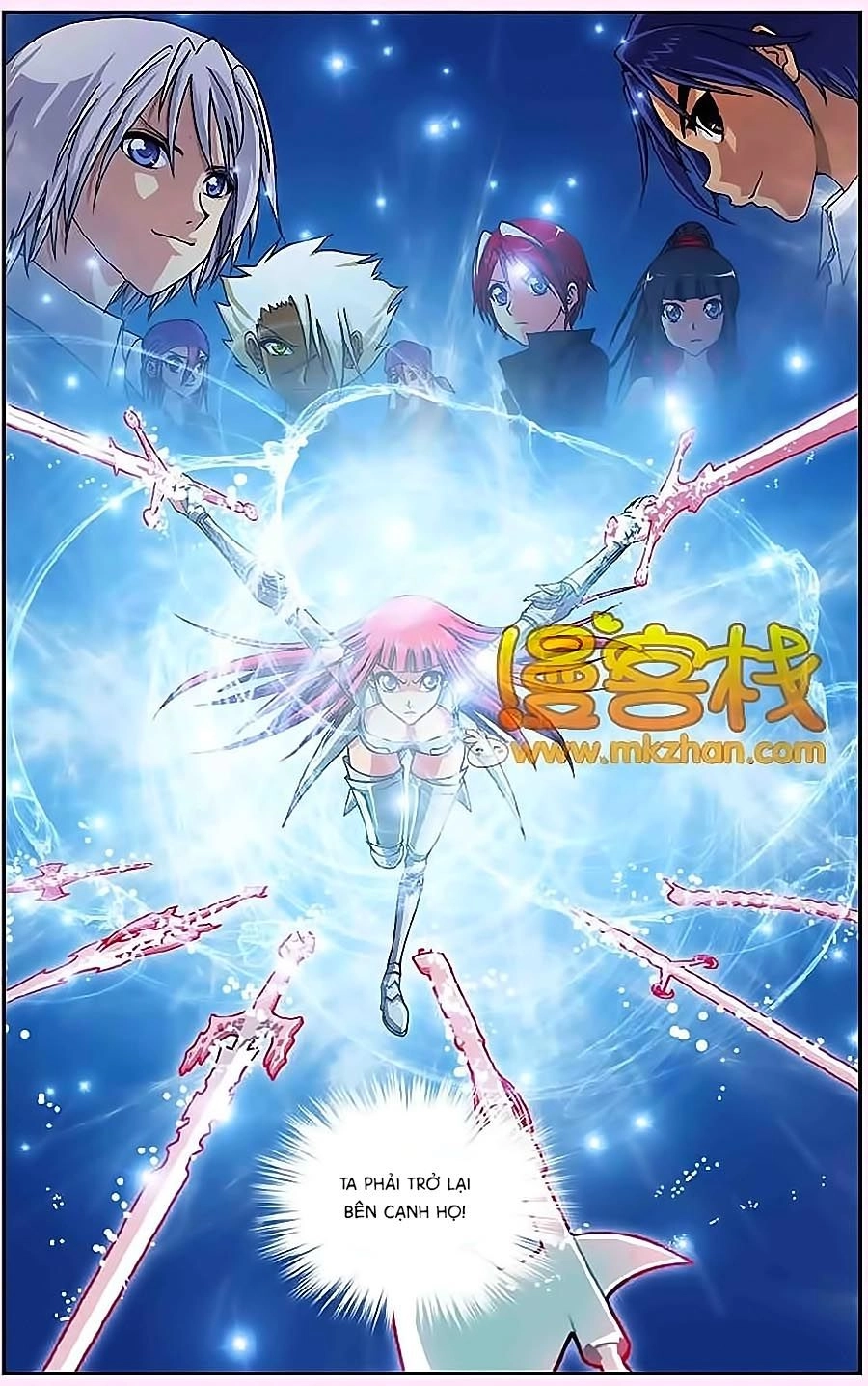 Thâu Tinh Cửu Nguyệt Thiên Chapter 247 - 16