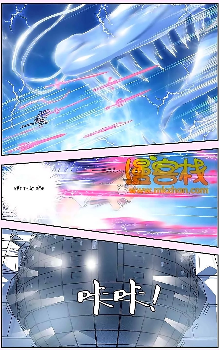 Thâu Tinh Cửu Nguyệt Thiên Chapter 247 - 17