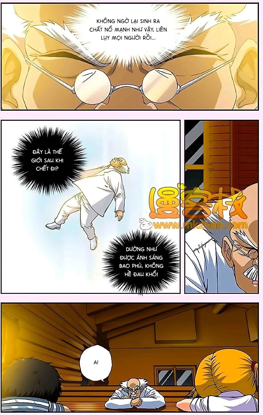 Thâu Tinh Cửu Nguyệt Thiên Chapter 248 - 4