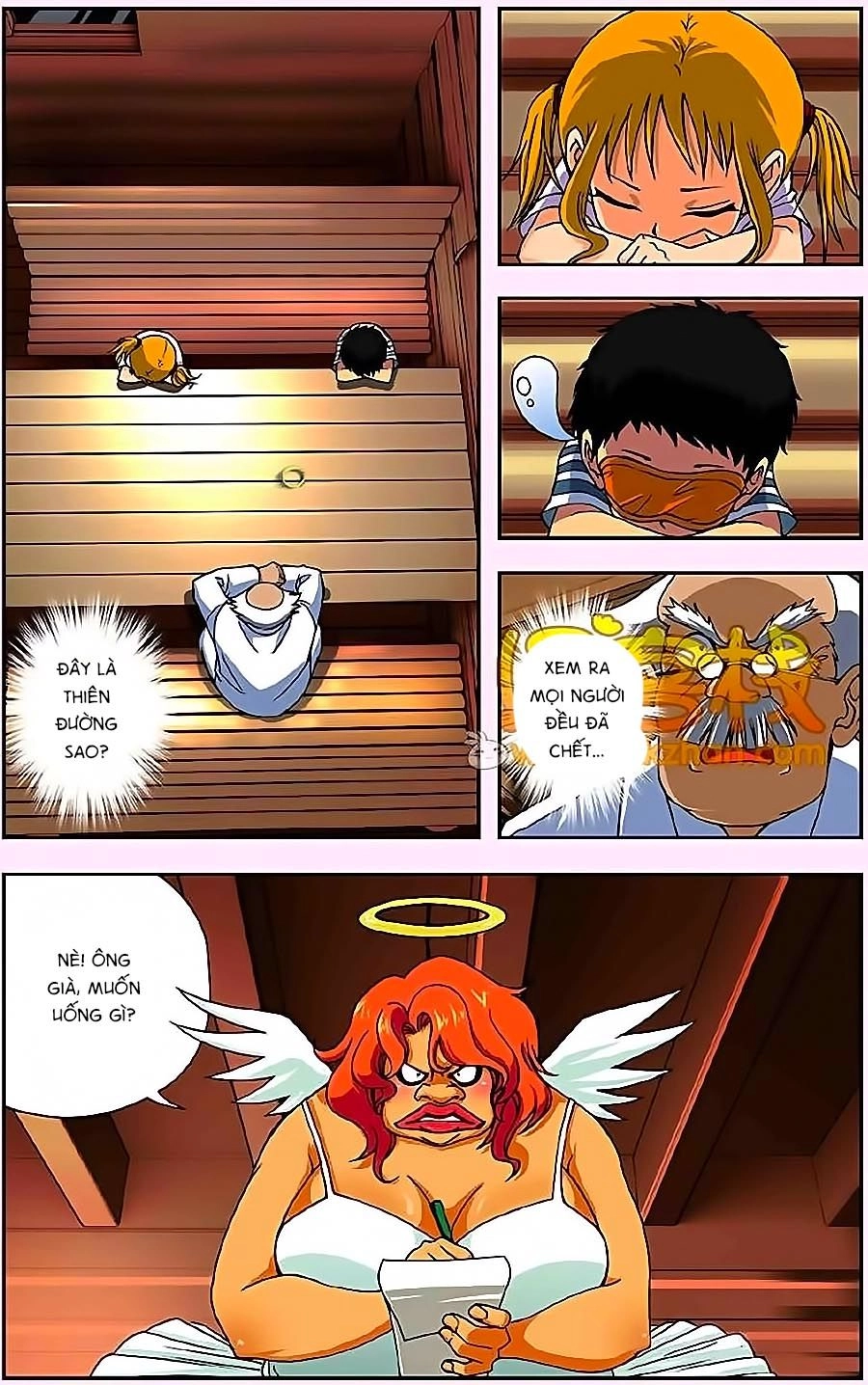 Thâu Tinh Cửu Nguyệt Thiên Chapter 248 - 5