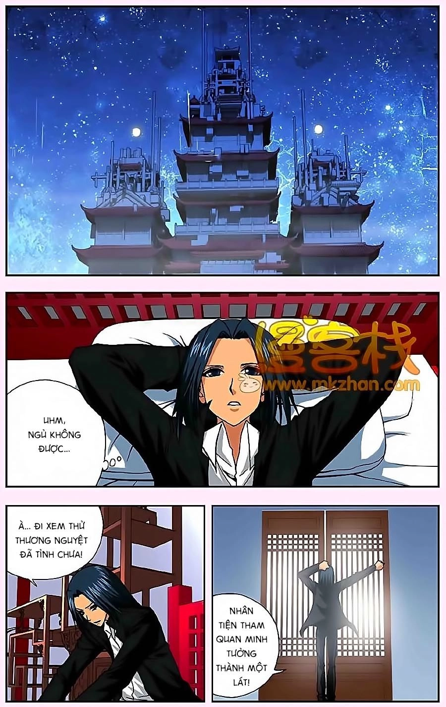 Thâu Tinh Cửu Nguyệt Thiên Chapter 248 - 9