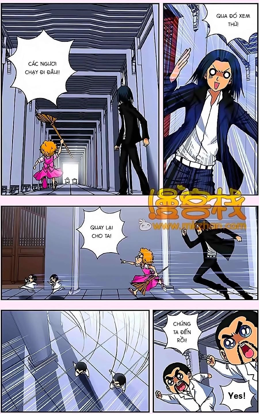 Thâu Tinh Cửu Nguyệt Thiên Chapter 248 - 11