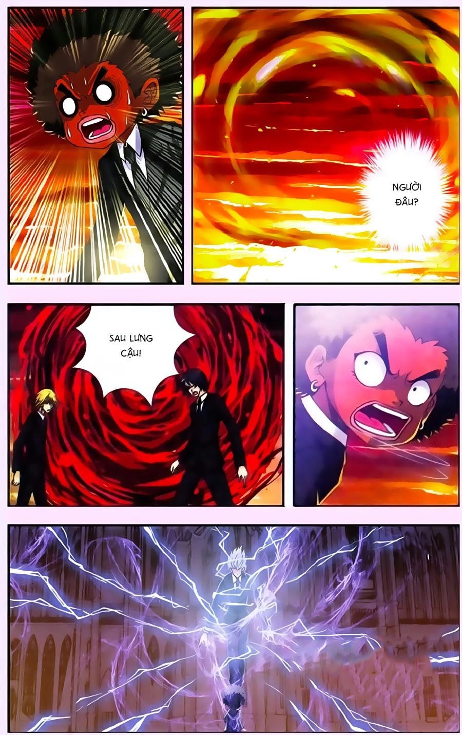 Thâu Tinh Cửu Nguyệt Thiên Chapter 252 - 7