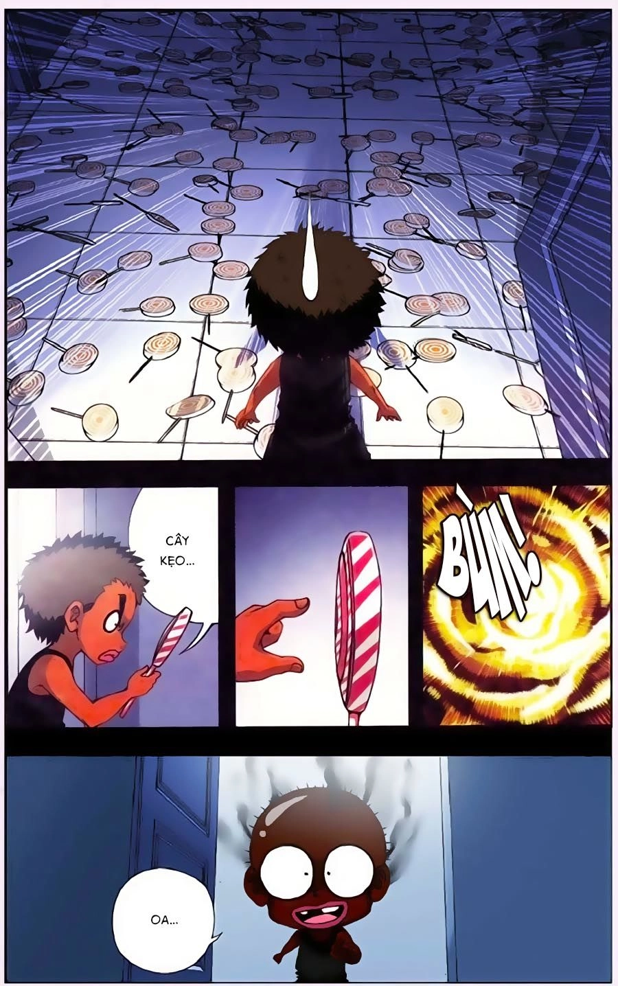 Thâu Tinh Cửu Nguyệt Thiên Chapter 252 - 11