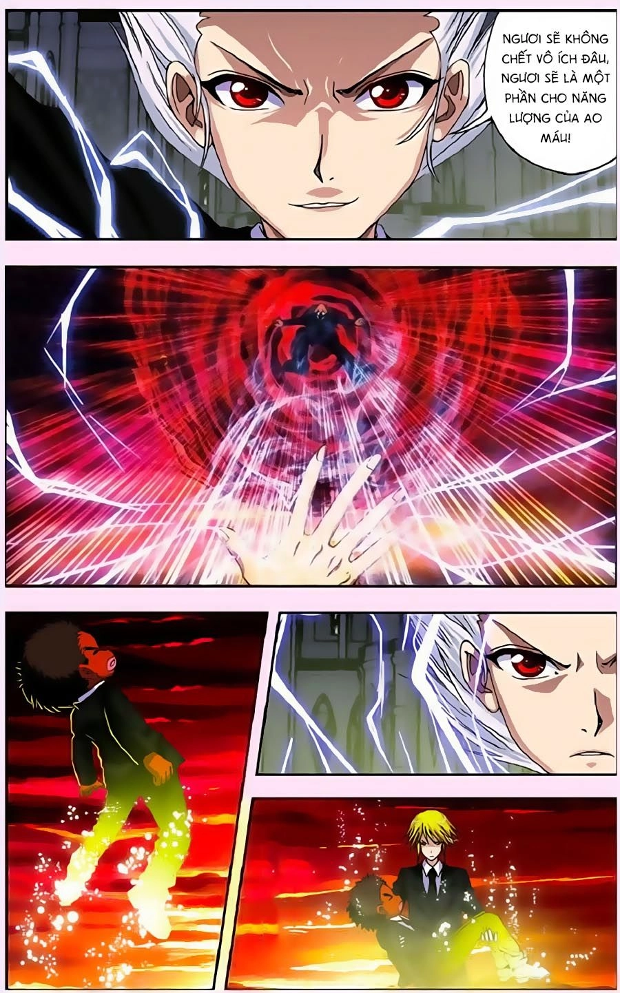 Thâu Tinh Cửu Nguyệt Thiên Chapter 253 - 10