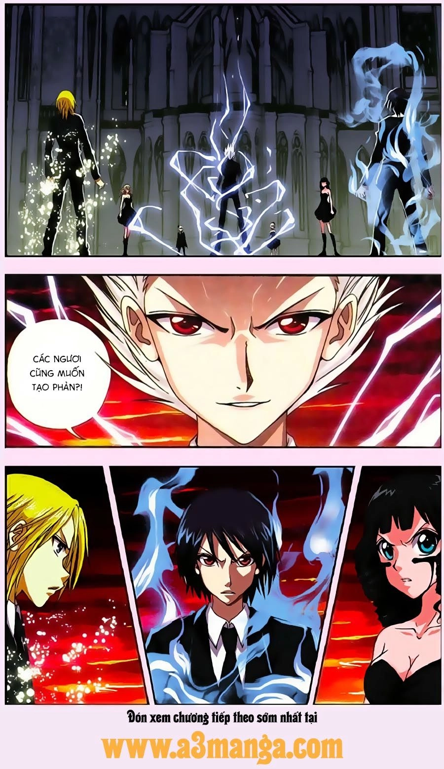 Thâu Tinh Cửu Nguyệt Thiên Chapter 253 - 11