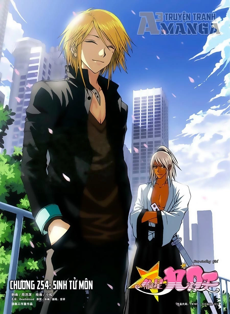 Thâu Tinh Cửu Nguyệt Thiên Chapter 254 - 1