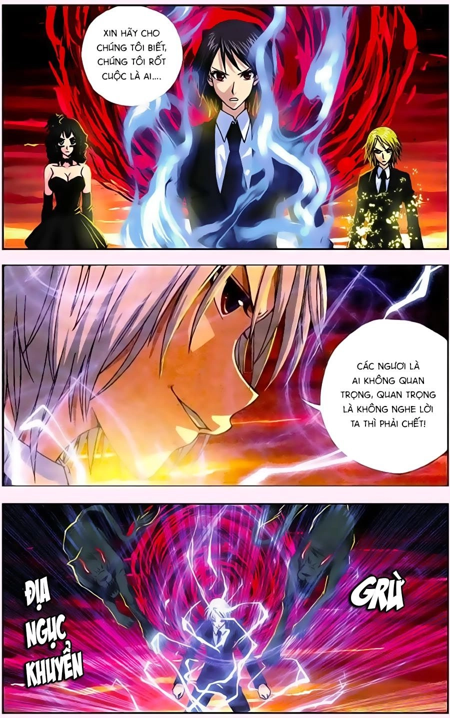 Thâu Tinh Cửu Nguyệt Thiên Chapter 254 - 2