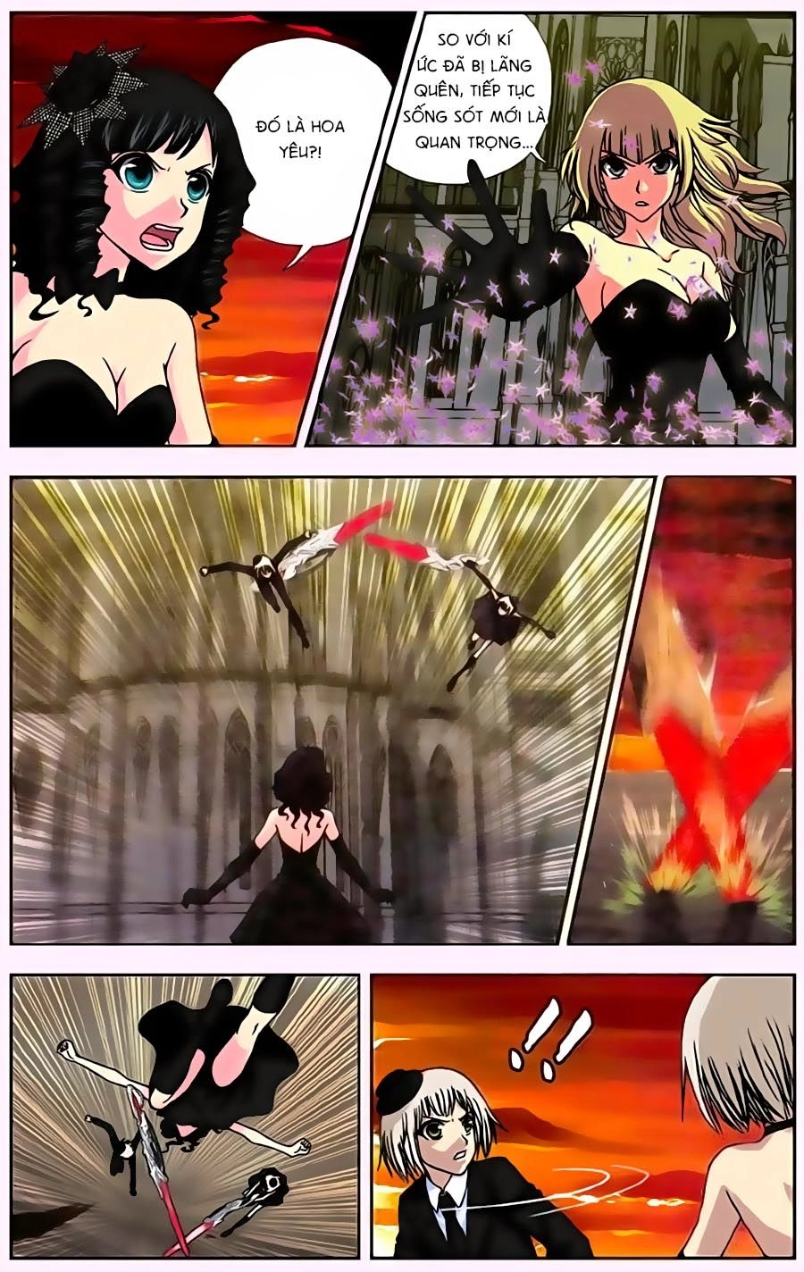 Thâu Tinh Cửu Nguyệt Thiên Chapter 254 - 4