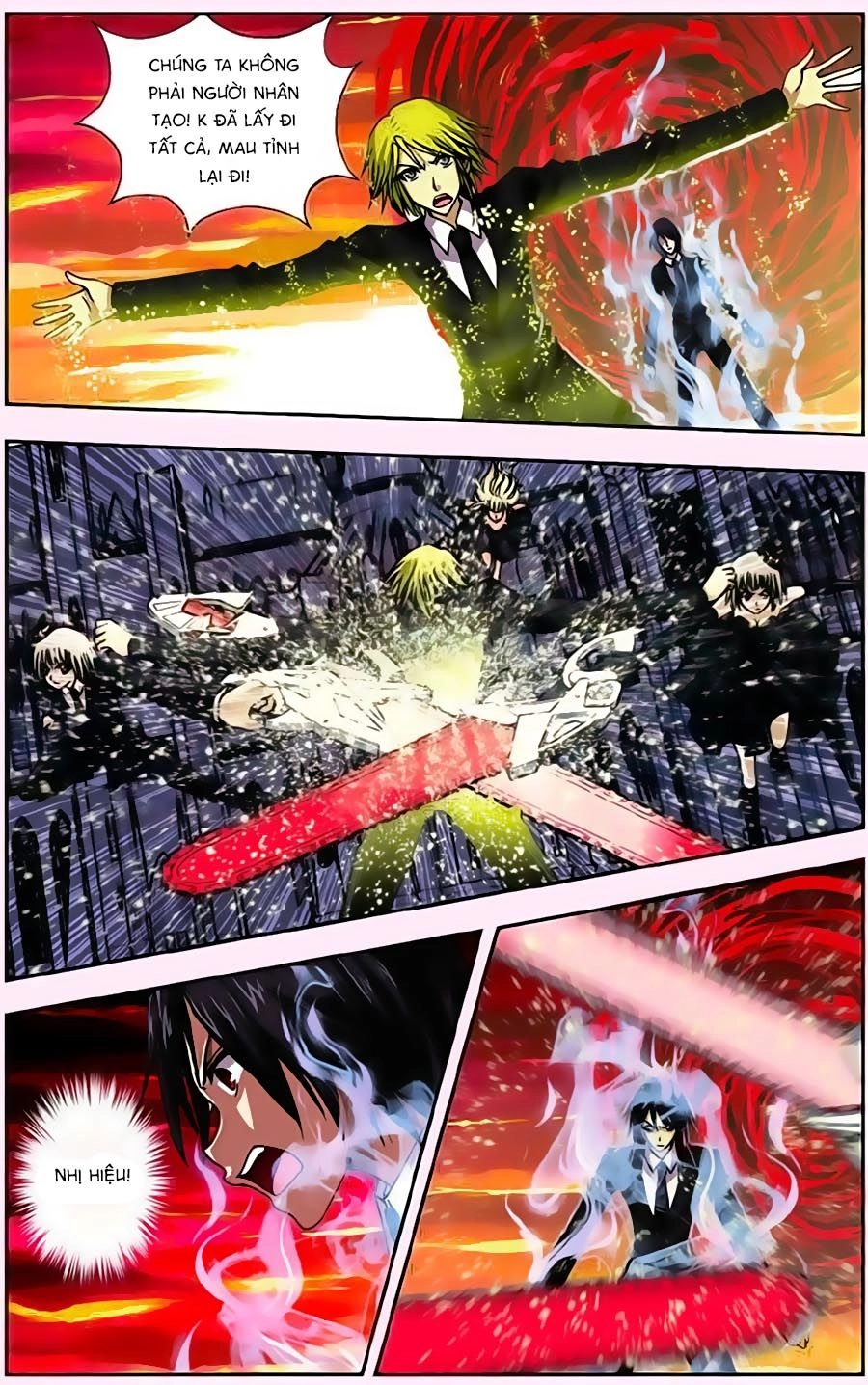 Thâu Tinh Cửu Nguyệt Thiên Chapter 254 - 8