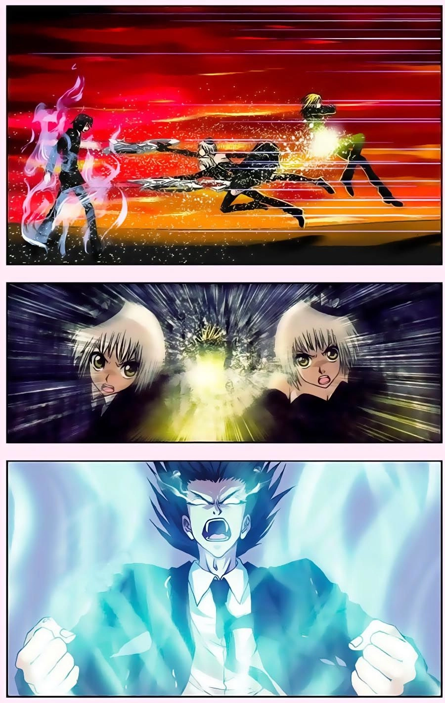 Thâu Tinh Cửu Nguyệt Thiên Chapter 254 - 9