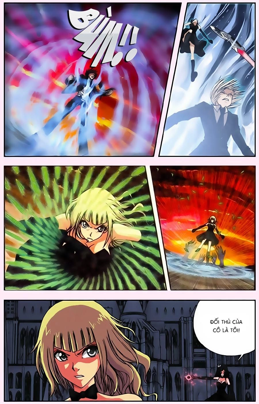 Thâu Tinh Cửu Nguyệt Thiên Chapter 254 - 10