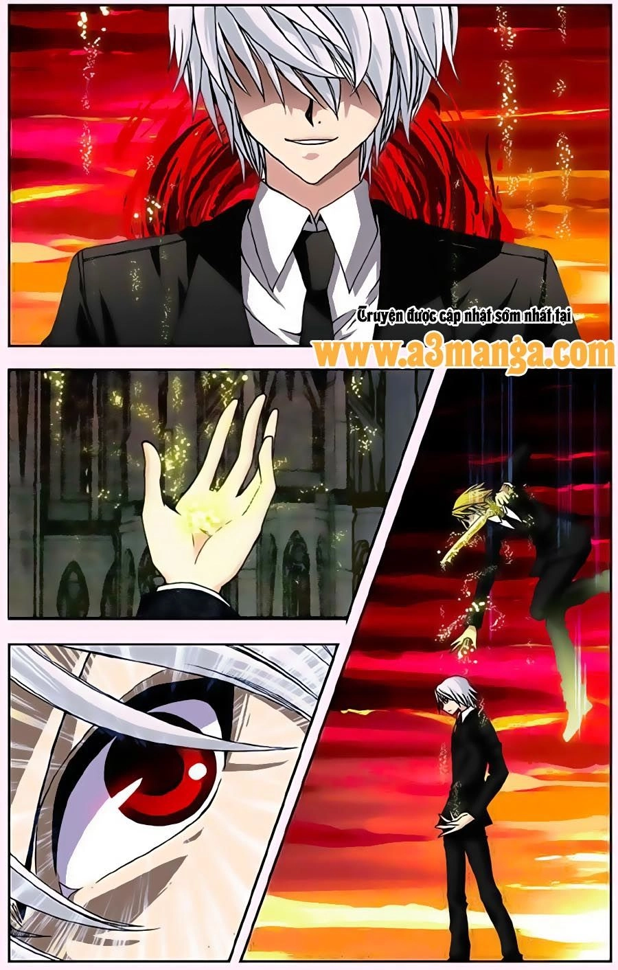 Thâu Tinh Cửu Nguyệt Thiên Chapter 254 - 11