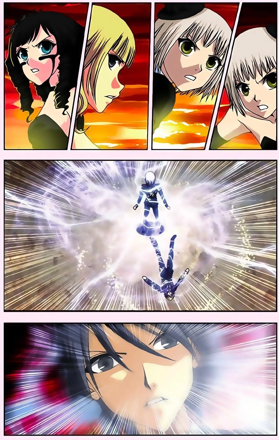 Thâu Tinh Cửu Nguyệt Thiên Chapter 254 - 13