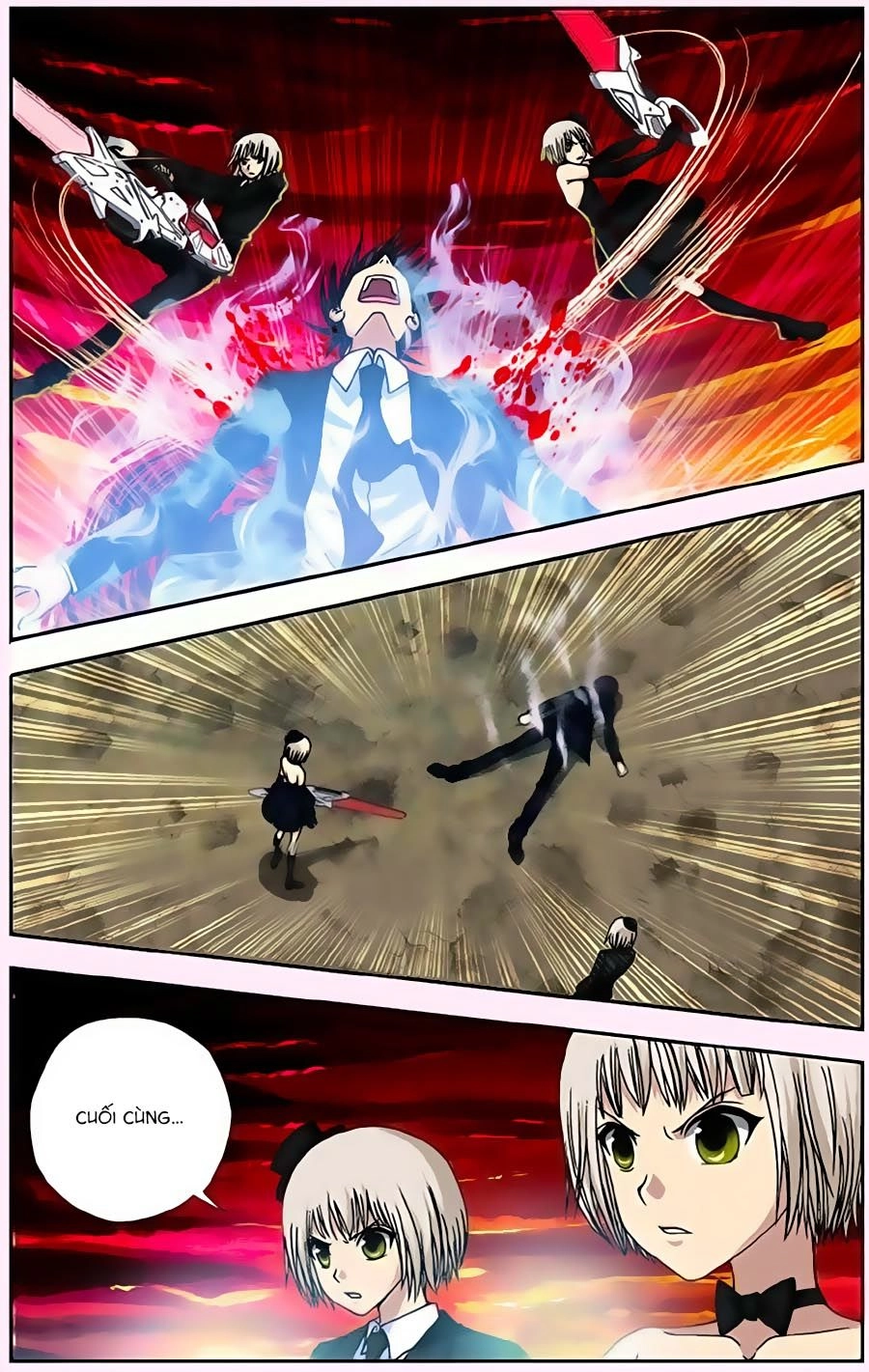 Thâu Tinh Cửu Nguyệt Thiên Chapter 254 - 15