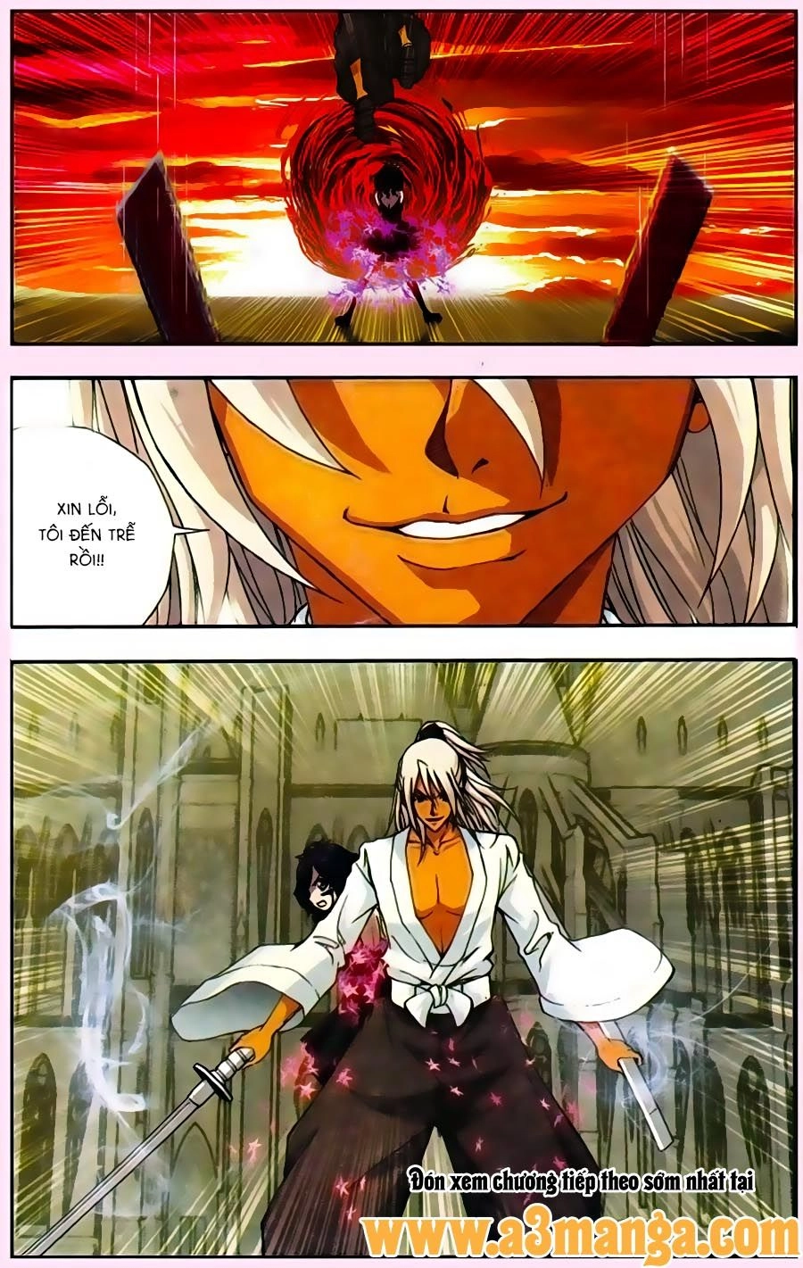 Thâu Tinh Cửu Nguyệt Thiên Chapter 254 - 17