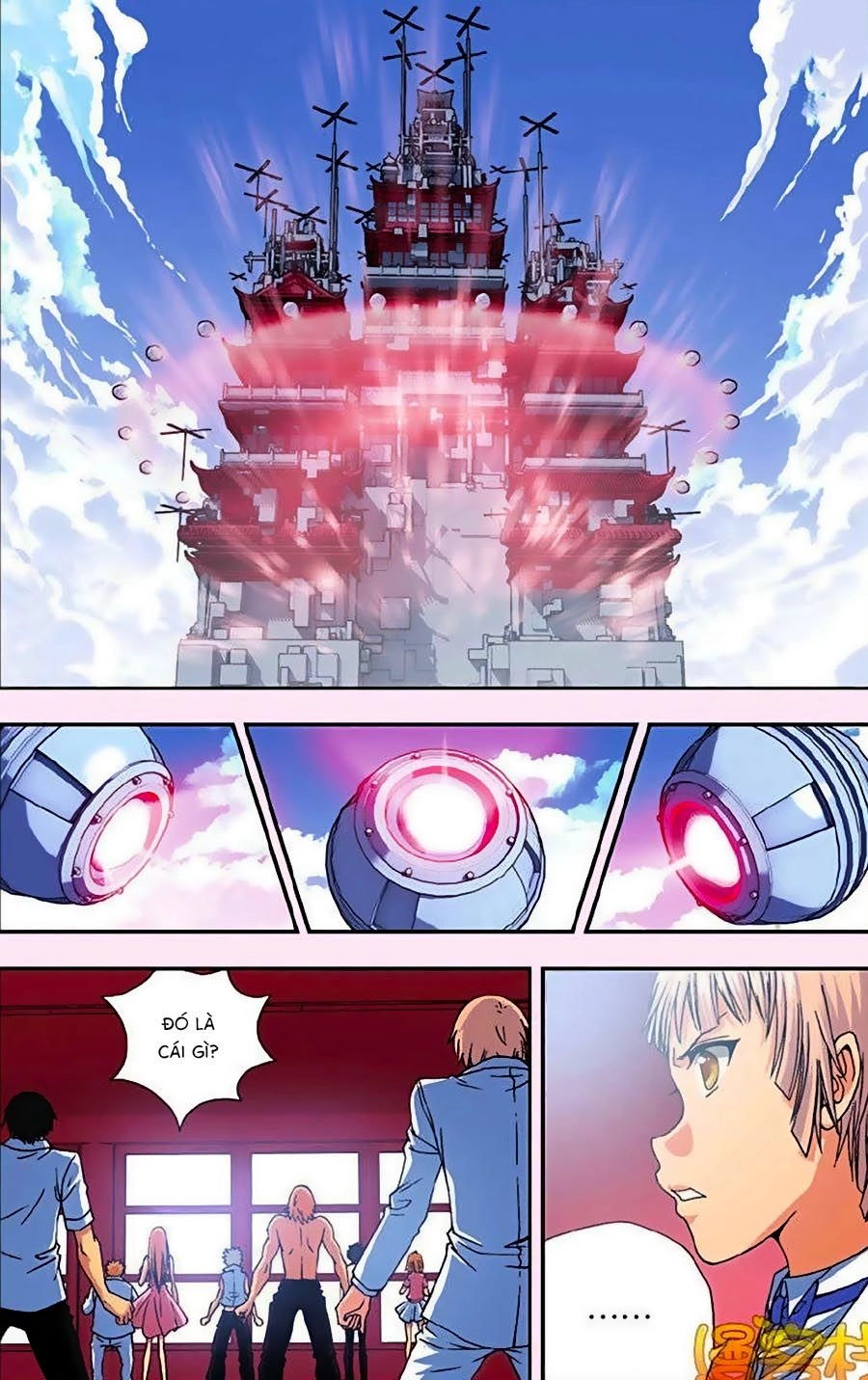 Thâu Tinh Cửu Nguyệt Thiên Chapter 256 - 4