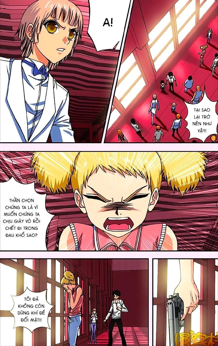 Thâu Tinh Cửu Nguyệt Thiên Chapter 256 - 9