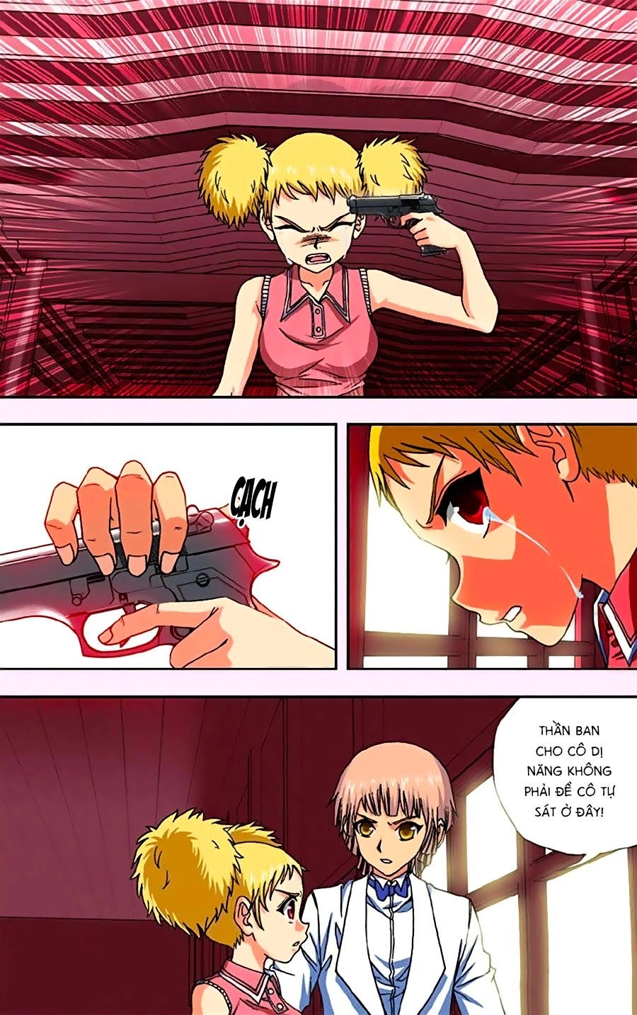 Thâu Tinh Cửu Nguyệt Thiên Chapter 256 - 10