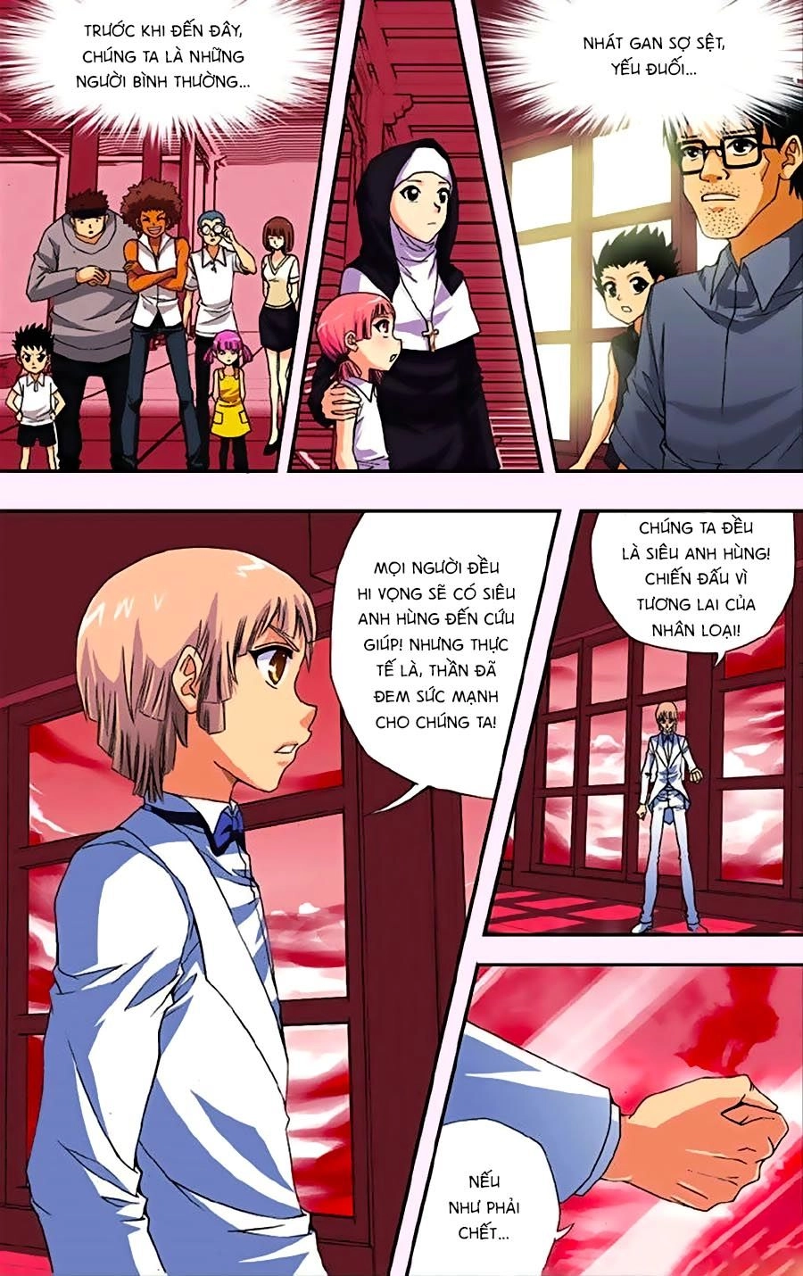 Thâu Tinh Cửu Nguyệt Thiên Chapter 256 - 13