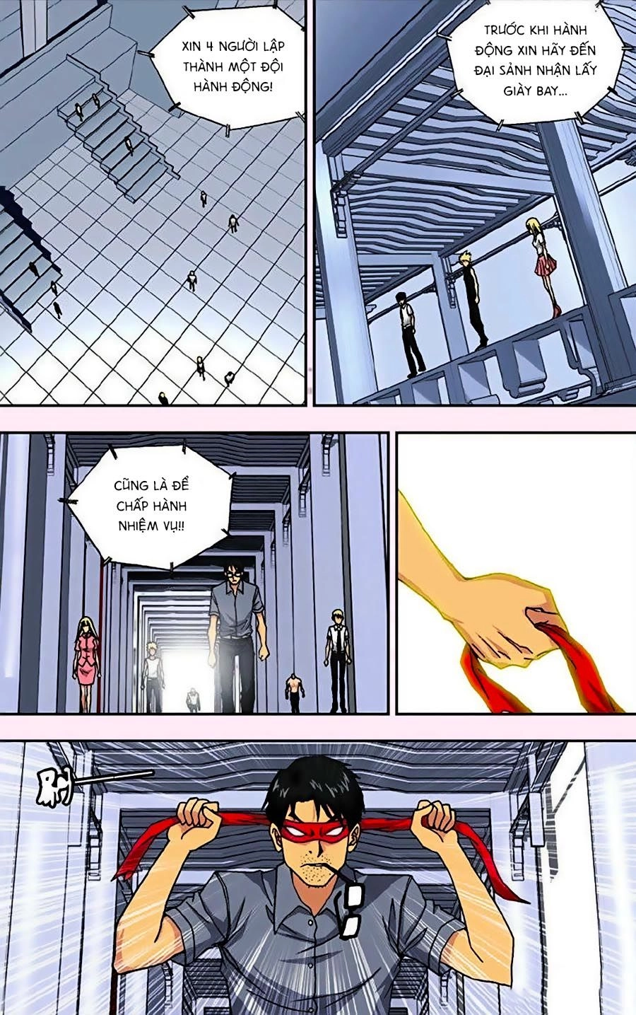 Thâu Tinh Cửu Nguyệt Thiên Chapter 256 - 16