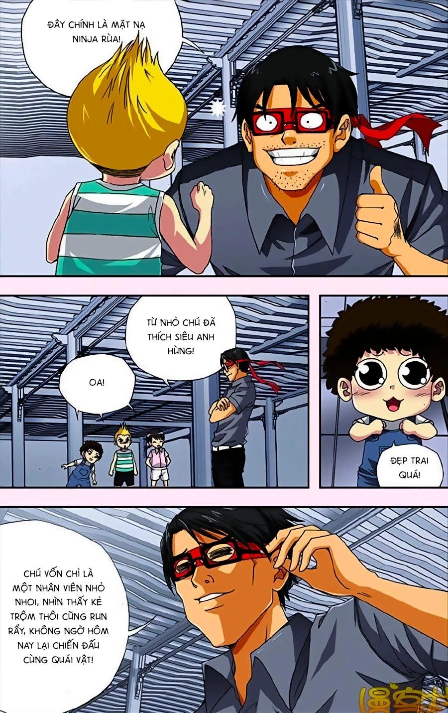 Thâu Tinh Cửu Nguyệt Thiên Chapter 256 - 18