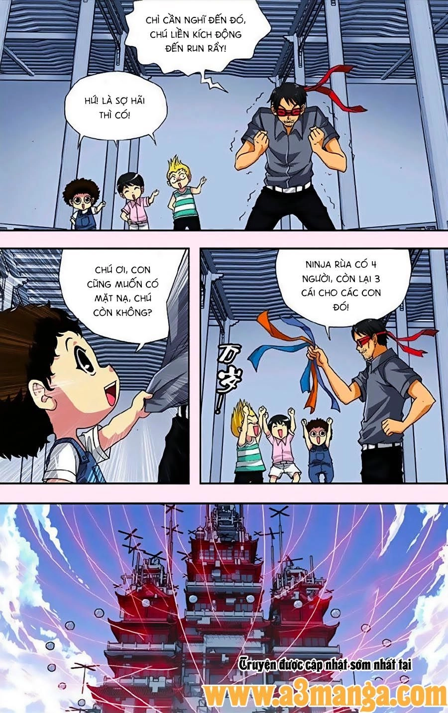 Thâu Tinh Cửu Nguyệt Thiên Chapter 256 - 19