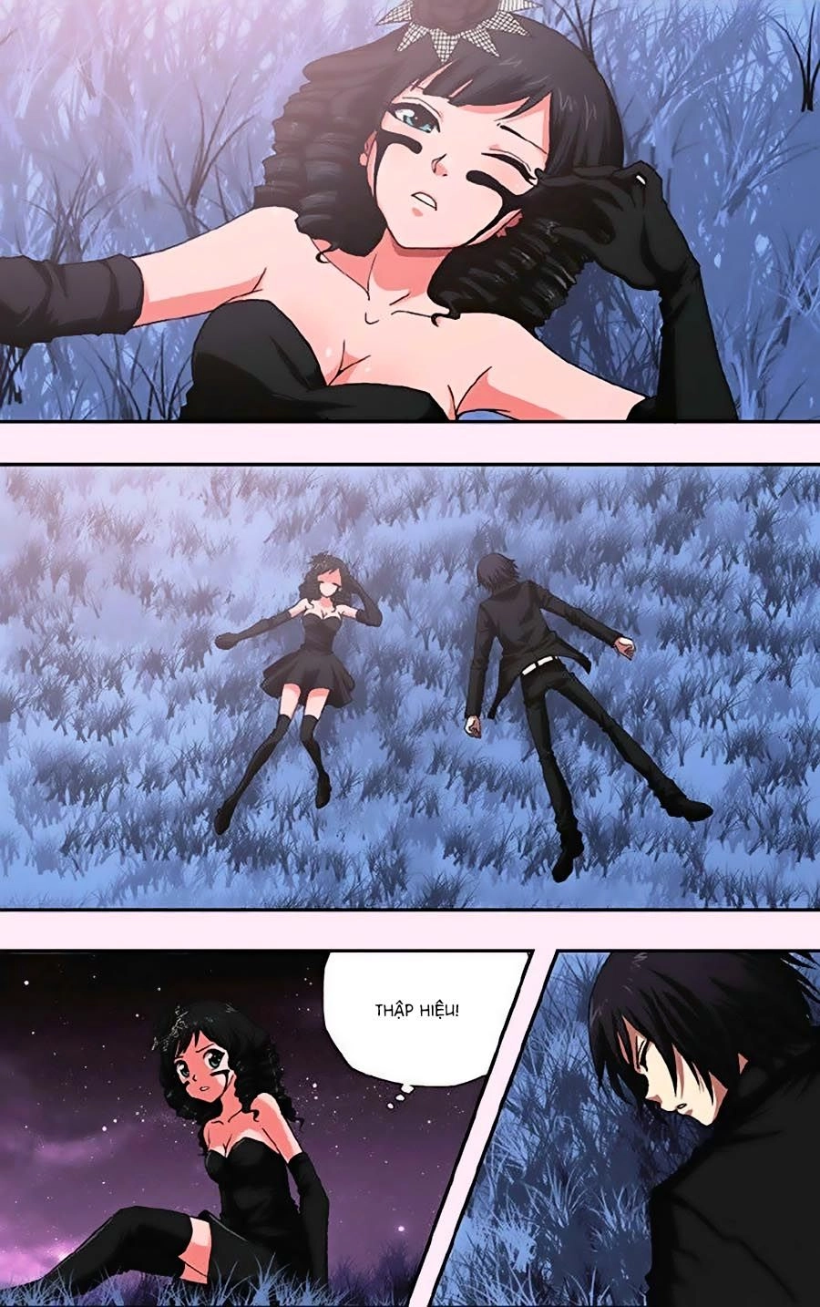 Thâu Tinh Cửu Nguyệt Thiên Chapter 256 - 21