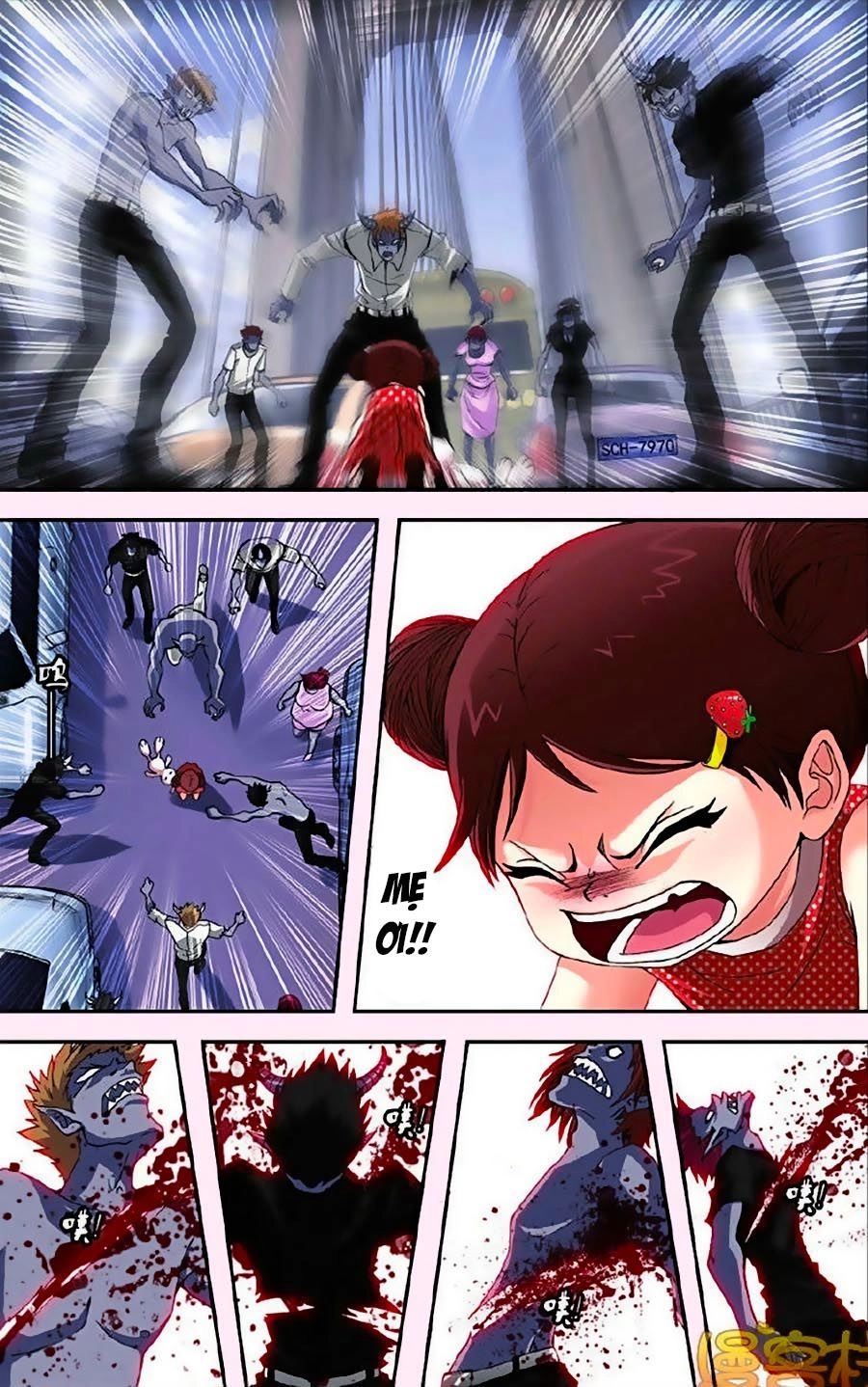 Thâu Tinh Cửu Nguyệt Thiên Chapter 257 - 5