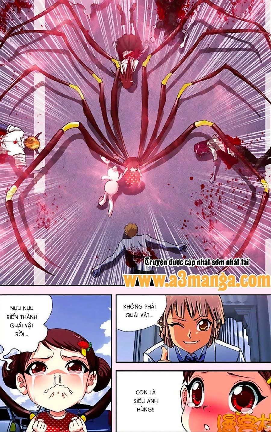 Thâu Tinh Cửu Nguyệt Thiên Chapter 257 - 7