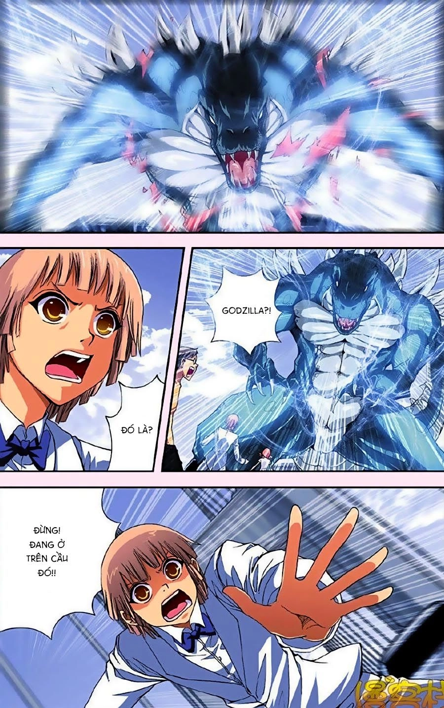 Thâu Tinh Cửu Nguyệt Thiên Chapter 257 - 9