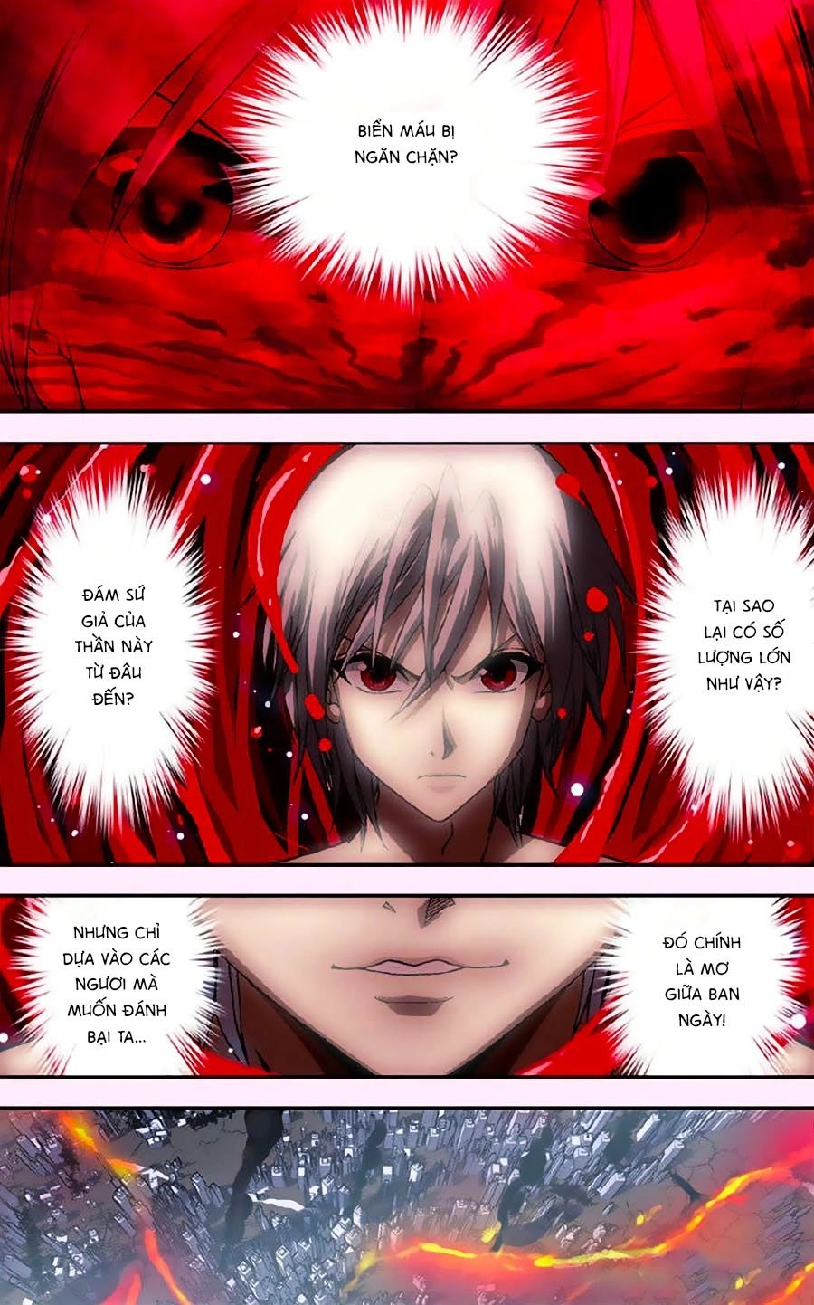 Thâu Tinh Cửu Nguyệt Thiên Chapter 257 - 12