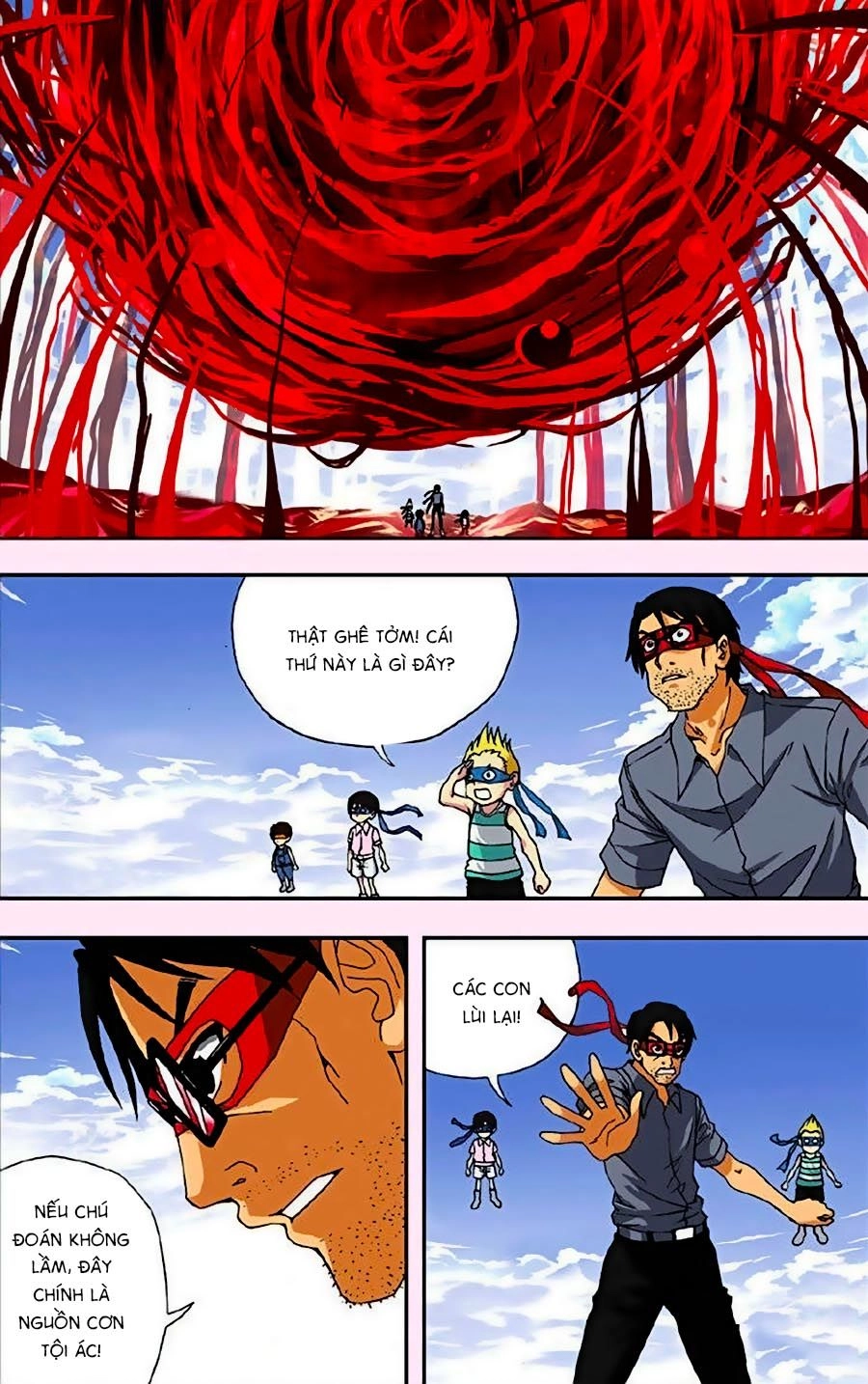 Thâu Tinh Cửu Nguyệt Thiên Chapter 257 - 14