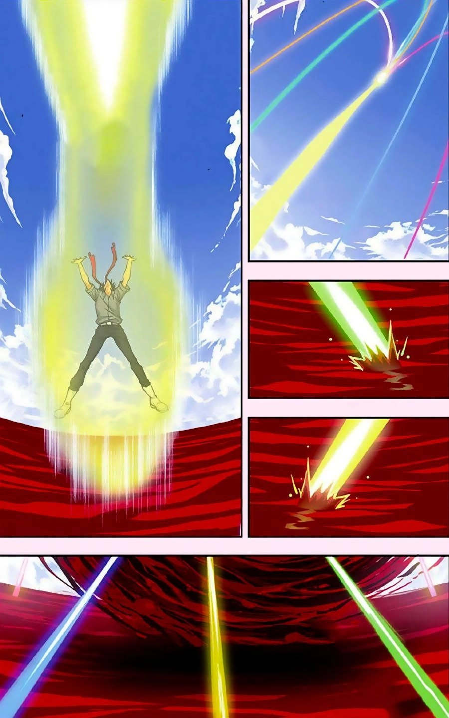 Thâu Tinh Cửu Nguyệt Thiên Chapter 257 - 20