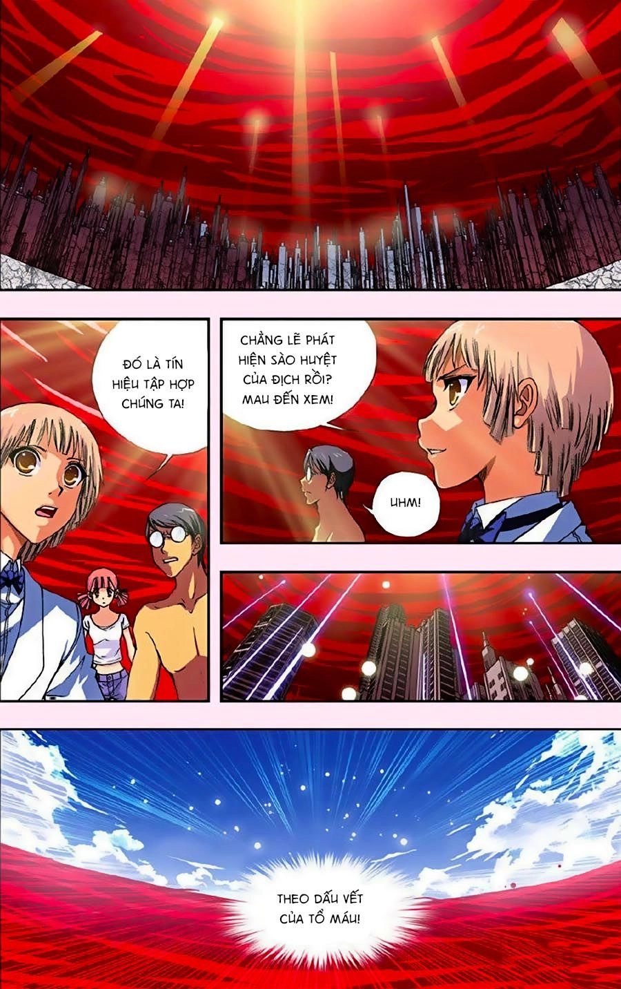 Thâu Tinh Cửu Nguyệt Thiên Chapter 257 - 21