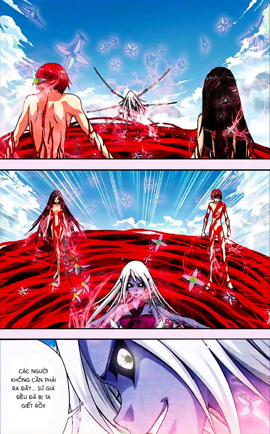 Thâu Tinh Cửu Nguyệt Thiên Chapter 261 - 5