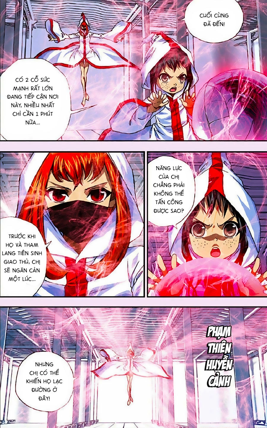 Thâu Tinh Cửu Nguyệt Thiên Chapter 261 - 9