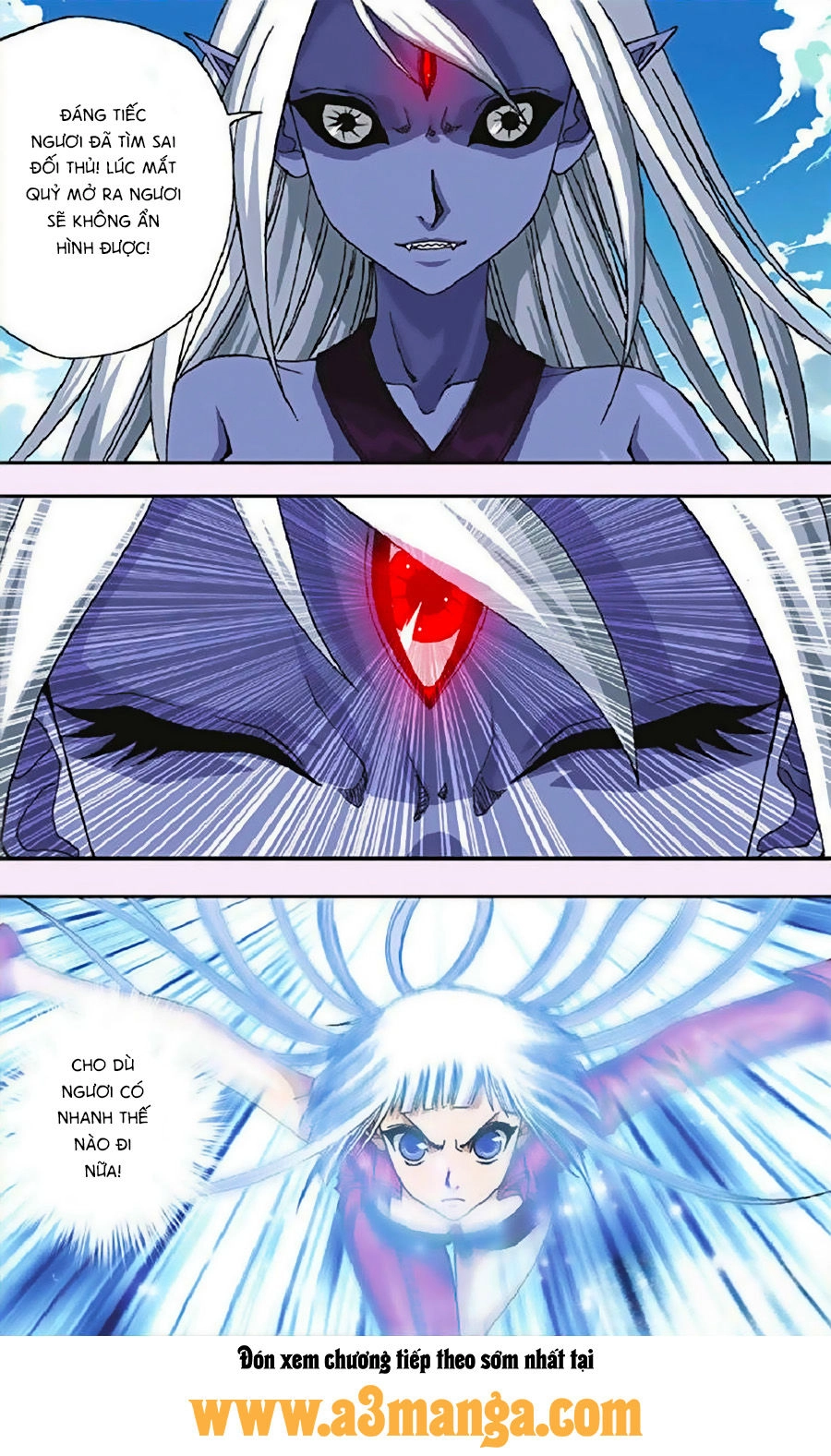 Thâu Tinh Cửu Nguyệt Thiên Chapter 261 - 14