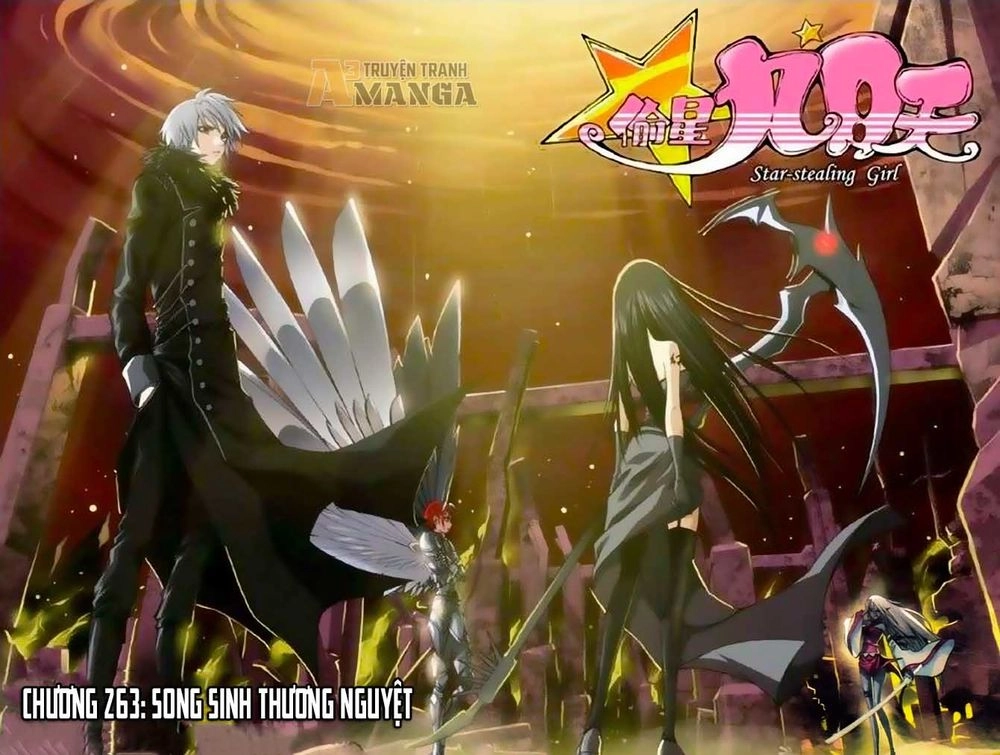 Thâu Tinh Cửu Nguyệt Thiên Chapter 263 - 1