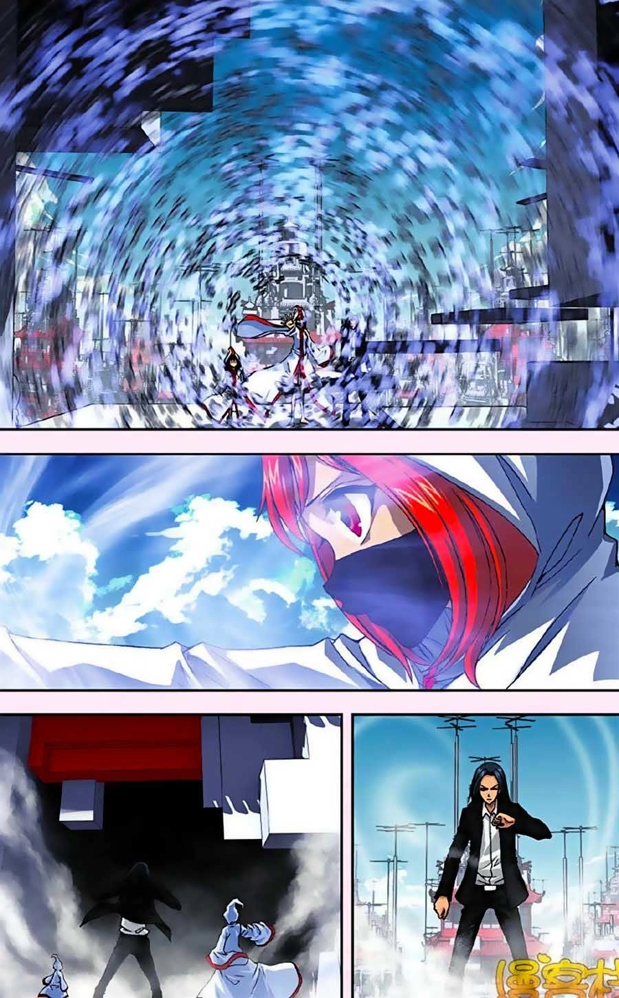 Thâu Tinh Cửu Nguyệt Thiên Chapter 263 - 8