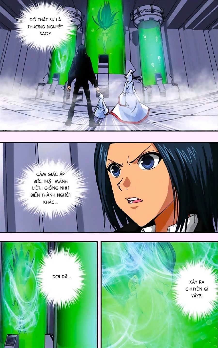 Thâu Tinh Cửu Nguyệt Thiên Chapter 263 - 10