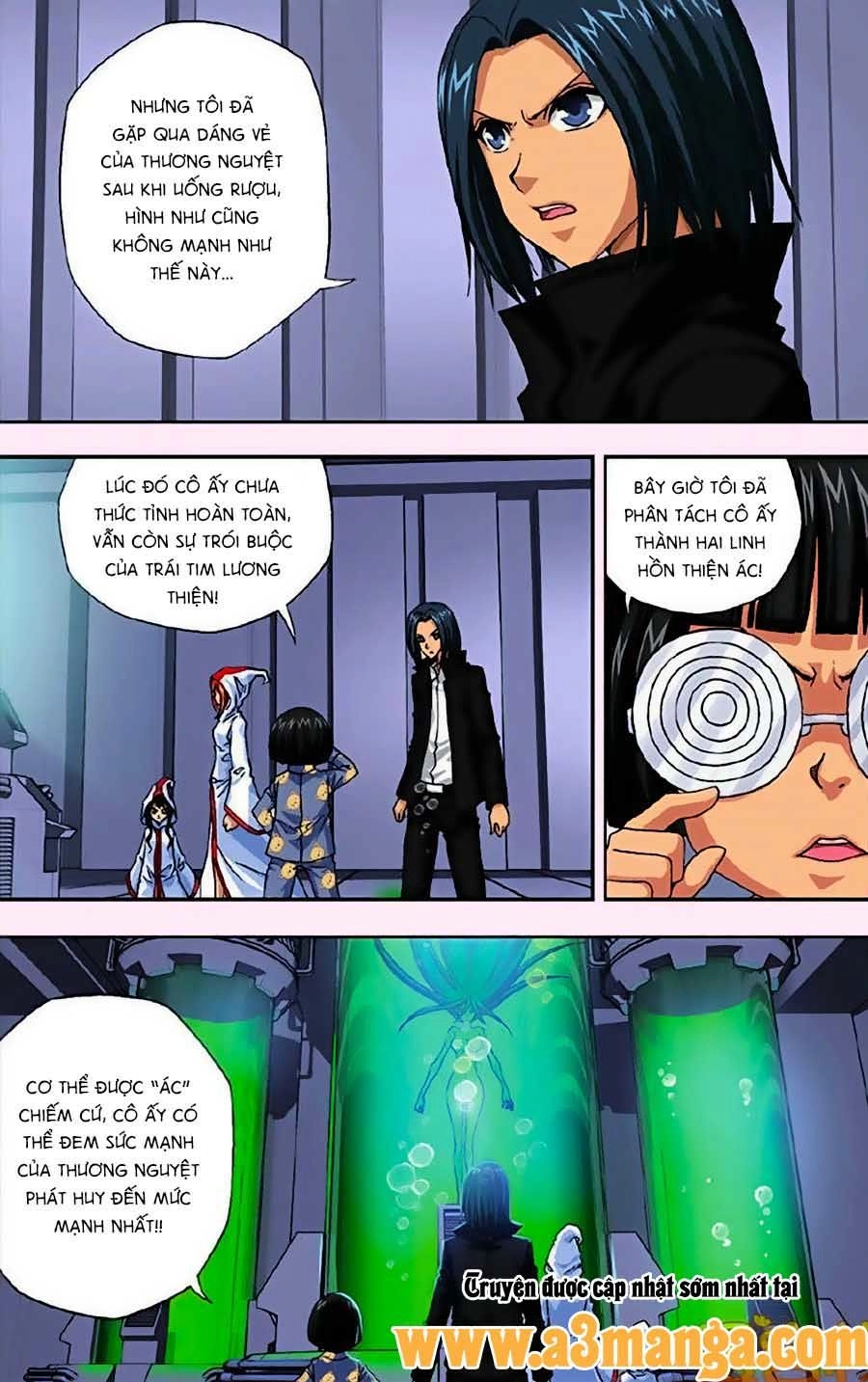 Thâu Tinh Cửu Nguyệt Thiên Chapter 263 - 12