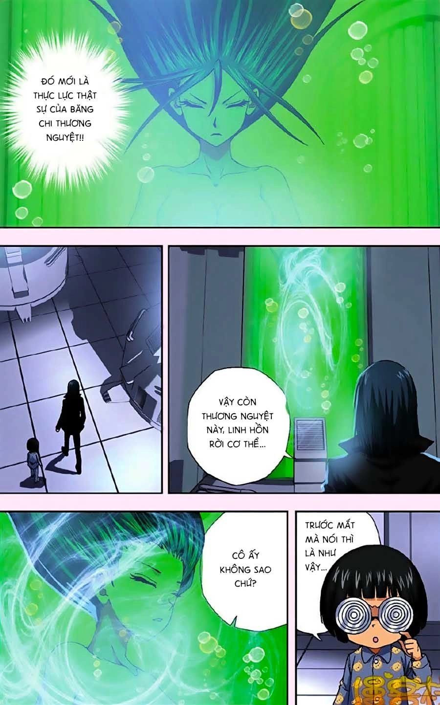 Thâu Tinh Cửu Nguyệt Thiên Chapter 263 - 13