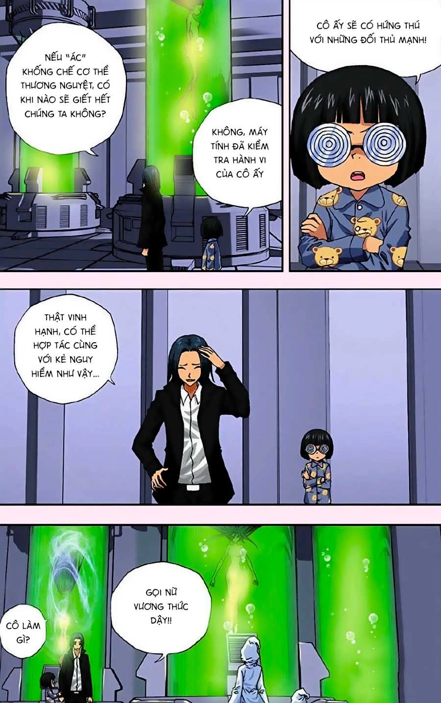 Thâu Tinh Cửu Nguyệt Thiên Chapter 263 - 14