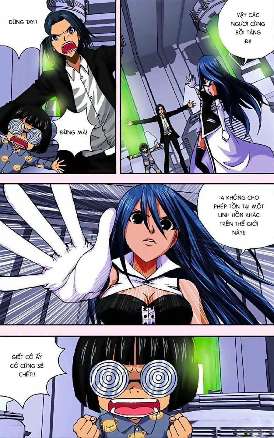 Thâu Tinh Cửu Nguyệt Thiên Chapter 263 - 19