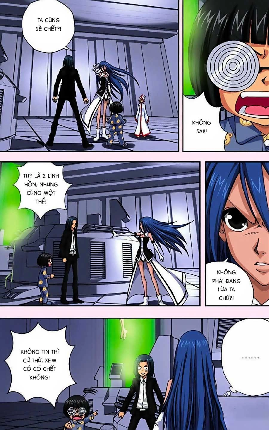 Thâu Tinh Cửu Nguyệt Thiên Chapter 263 - 20