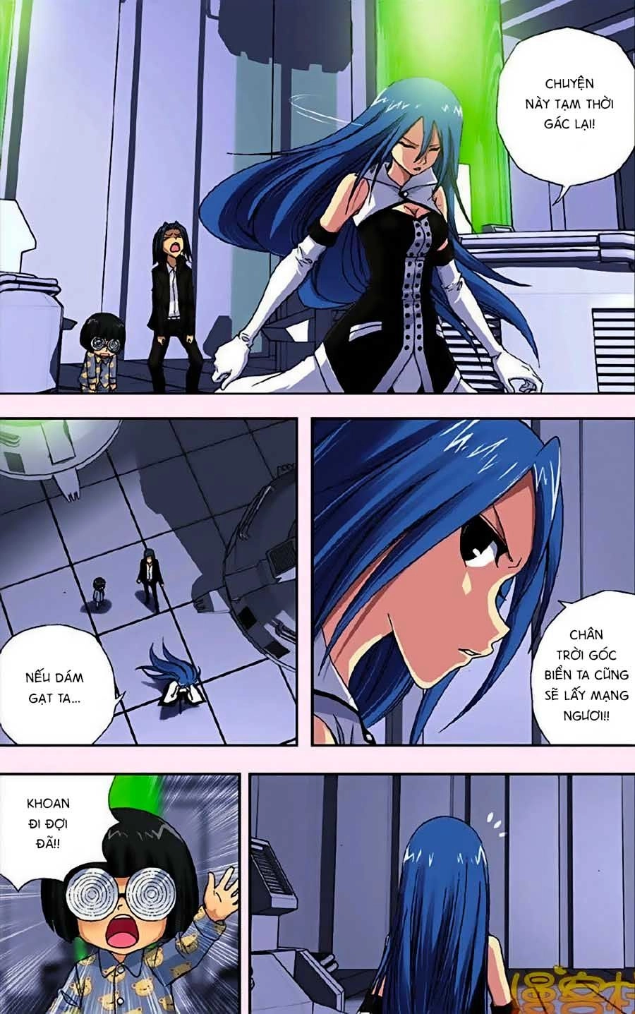 Thâu Tinh Cửu Nguyệt Thiên Chapter 263 - 21